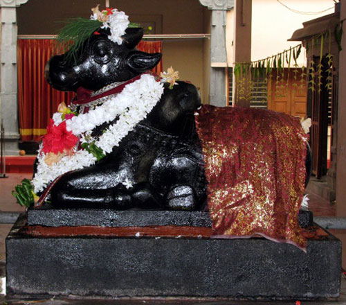 Tirukedeeswaram Nandhi